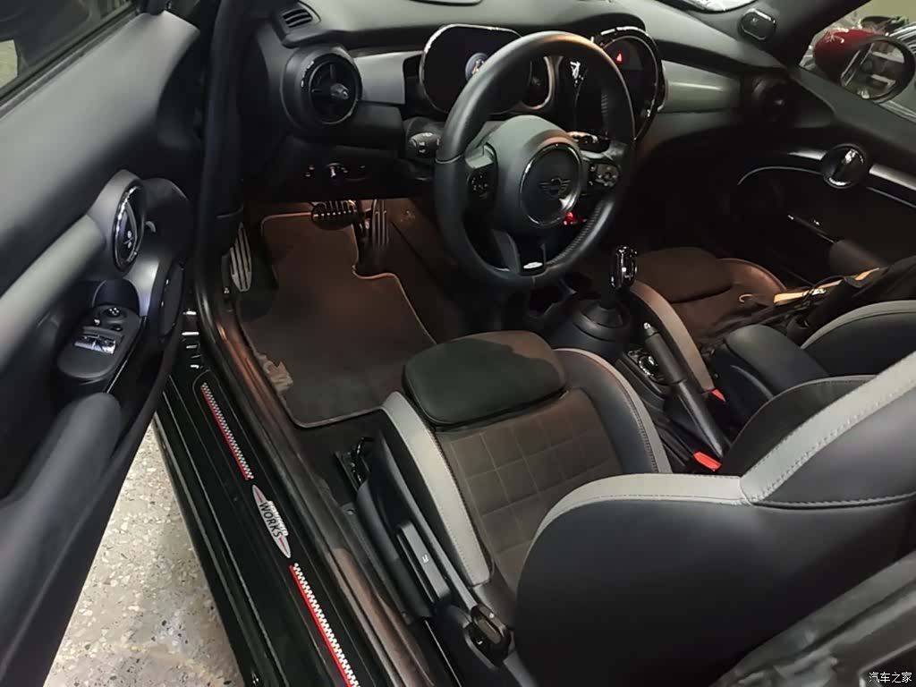 Mini Cooper, 2021 16