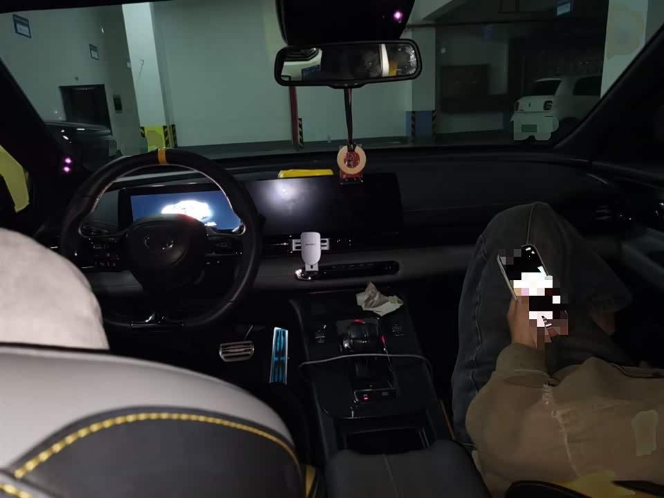 Trumpchi Shadow Leopard