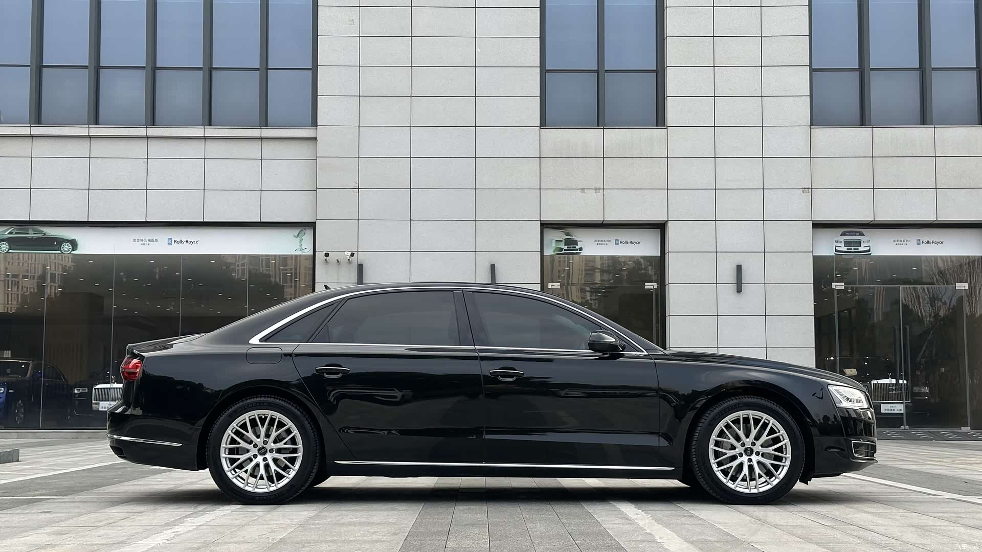 Audi A8L, 2016 7