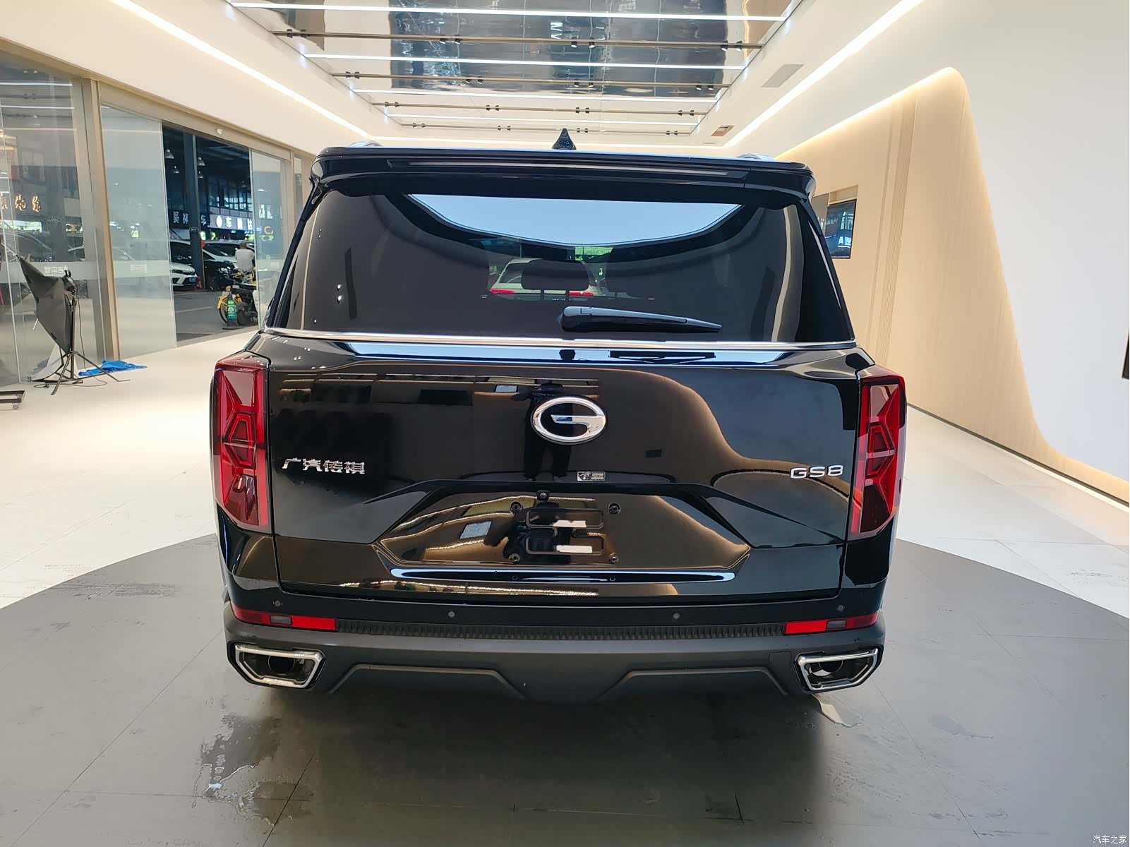 Trumpchi GS8, 2023 7