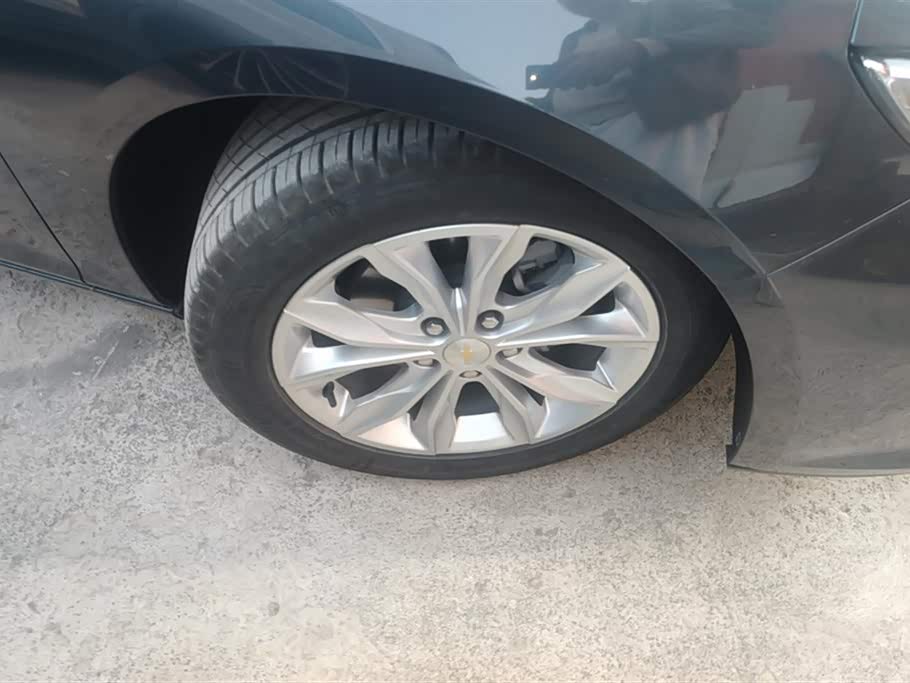 Chevrolet Mai Ruibao XL