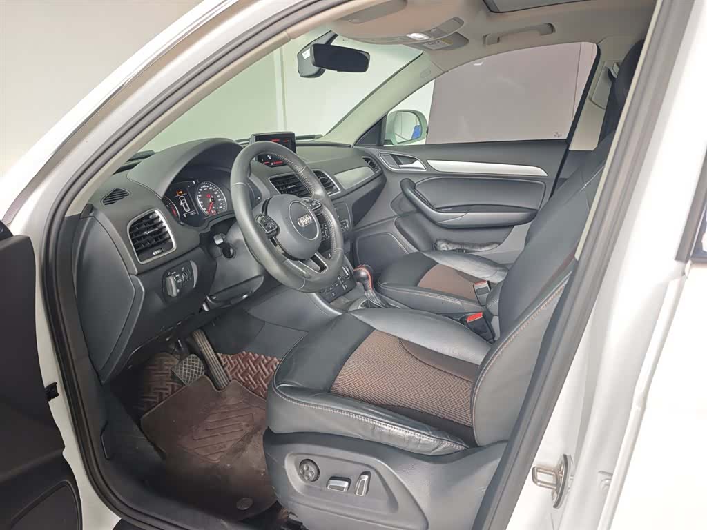 Audi Q3, 2018 7