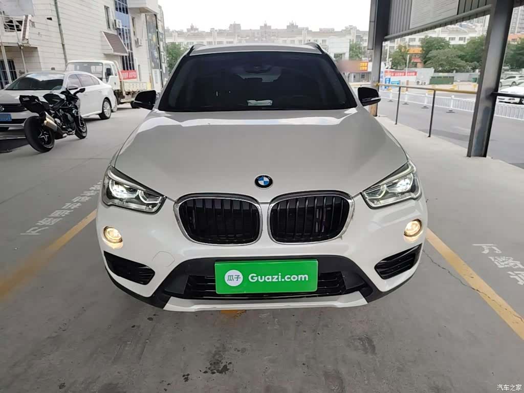 BMW X1, 2018 3