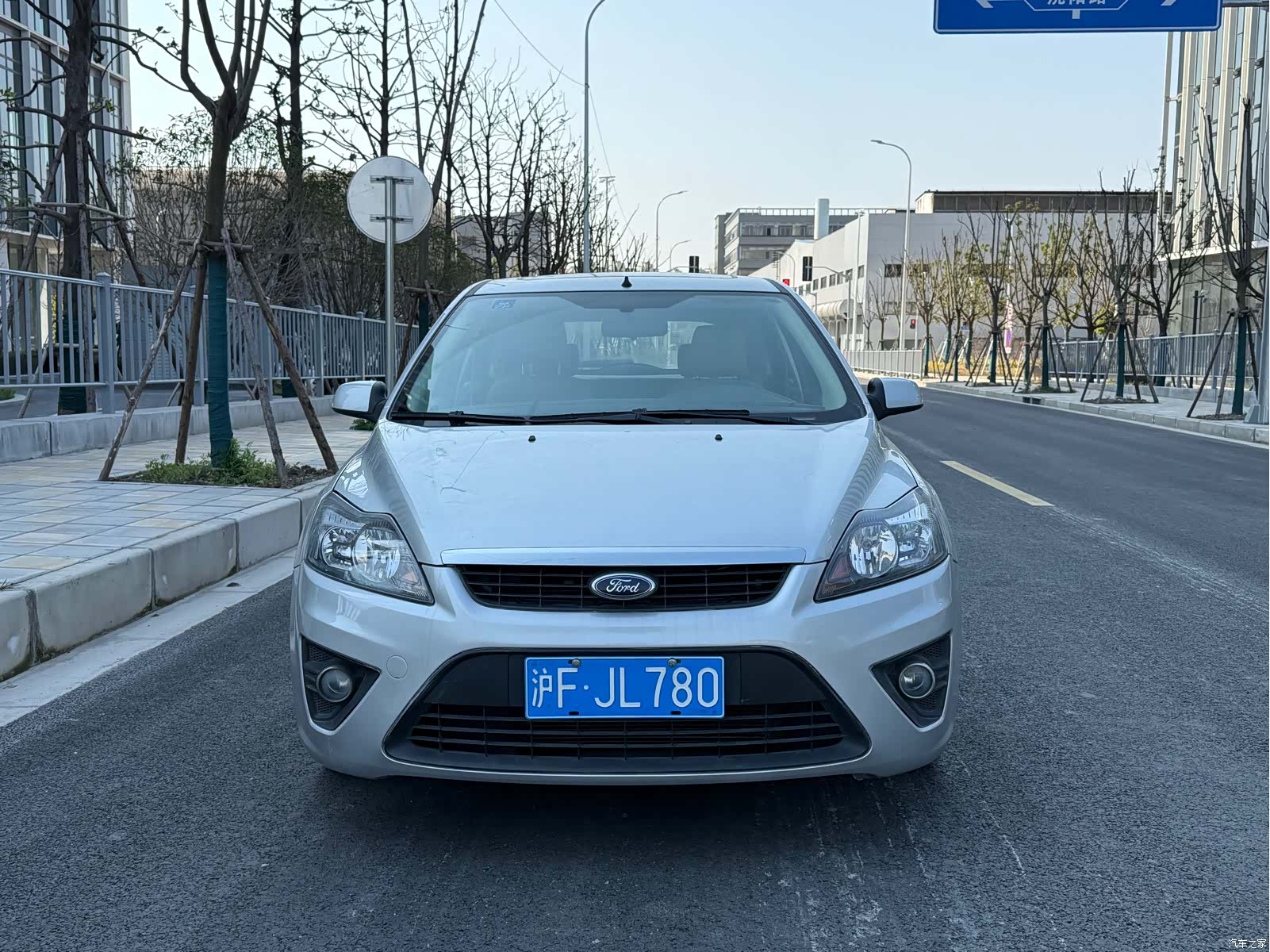 Ford Focus, 2010 2