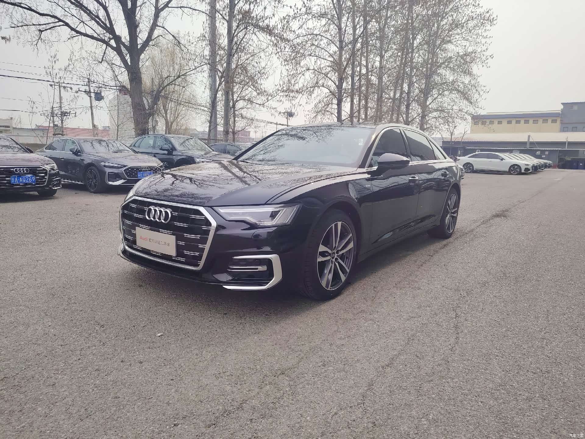 Audi A6L, 2024 1