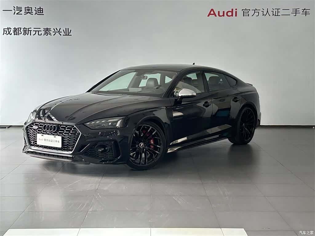 Audi RS, 2024 1