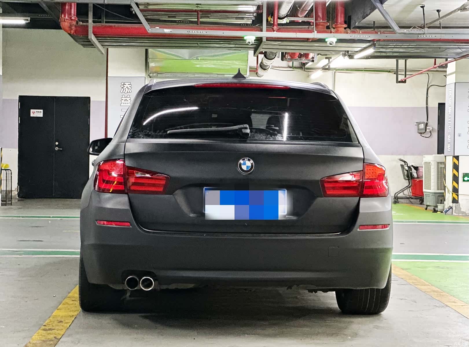 BMW 5 Series, 2013 все фото