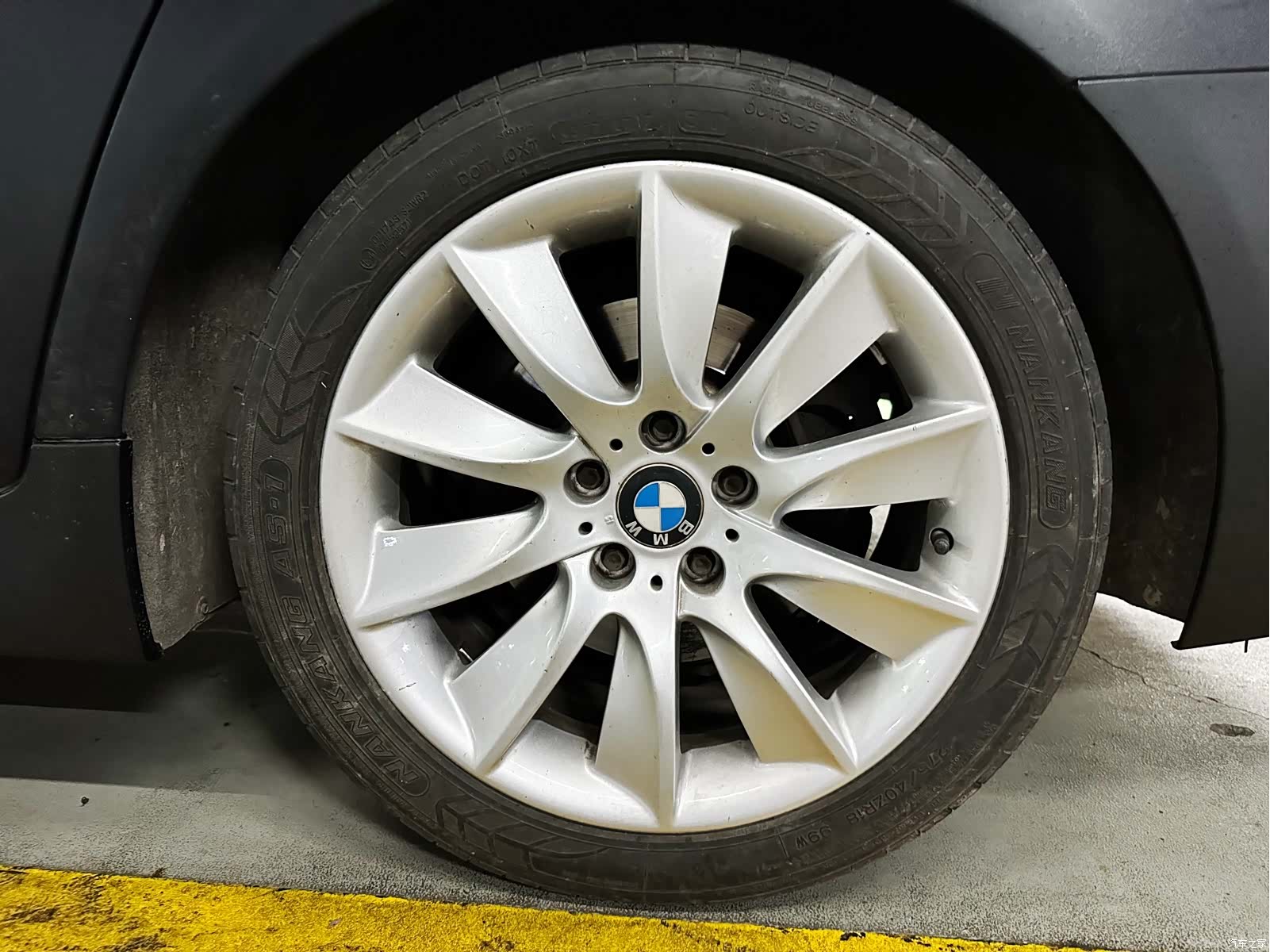 BMW 5 Series, 2013 9