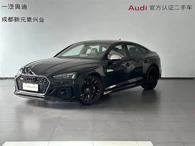 Audi RS 5 2024 — купить из Китая под заказ