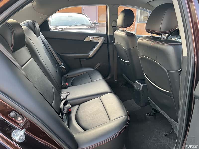 Kia GL, 2014 8