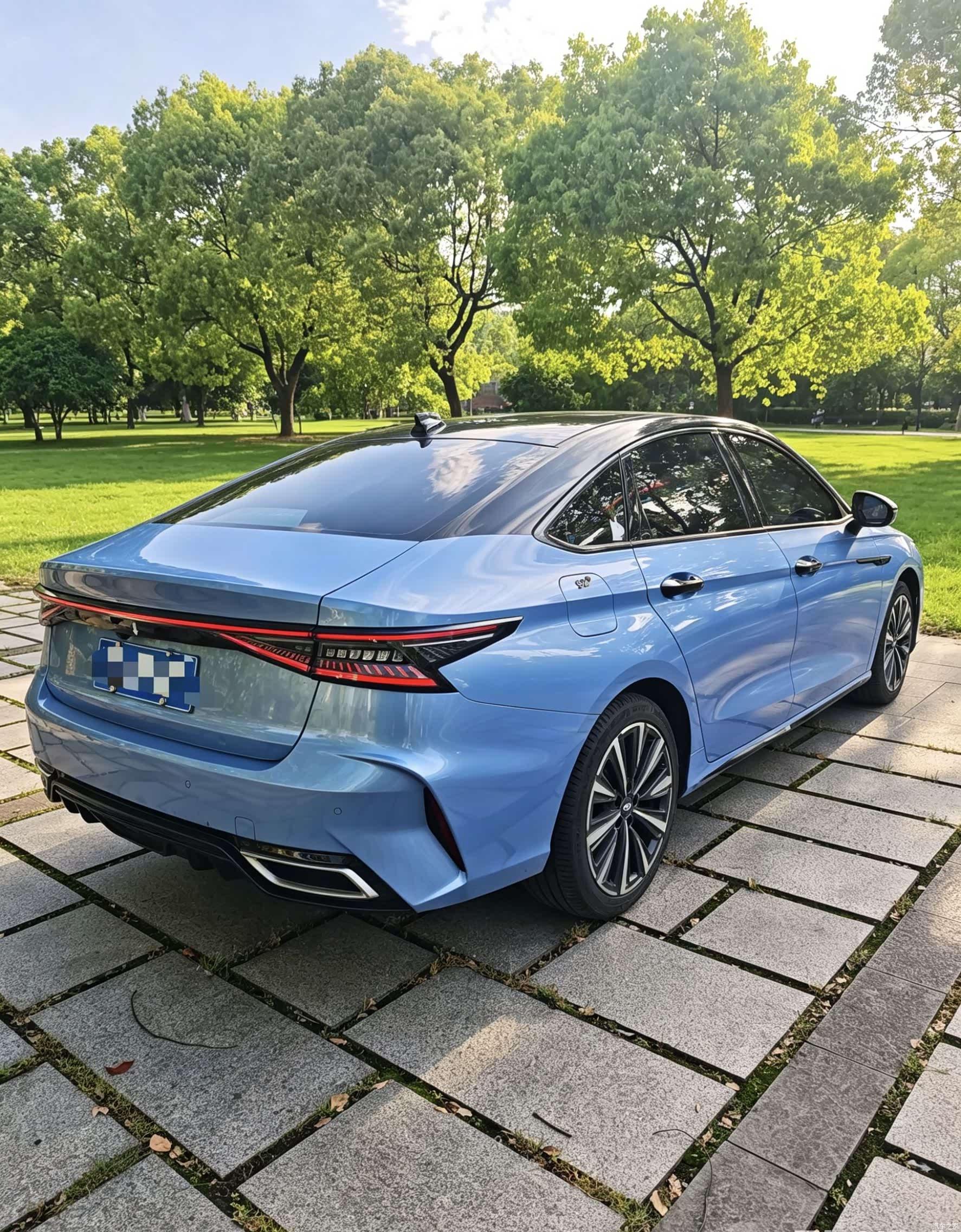 Chery Arrizo 8, 2023 3