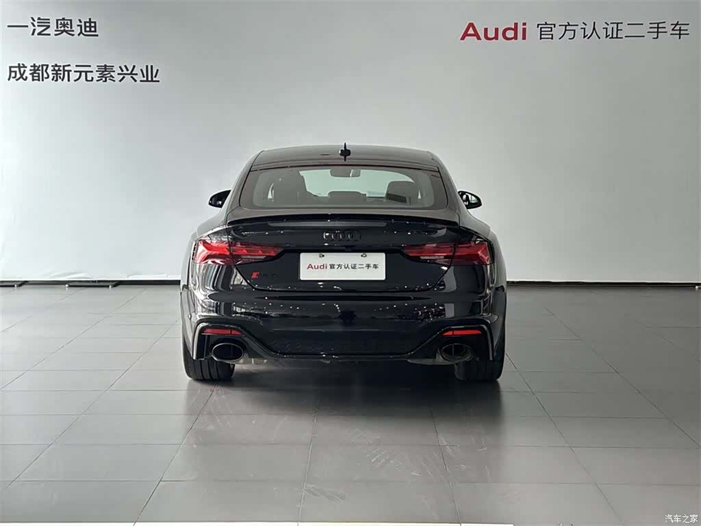 Audi RS, 2024 все фото