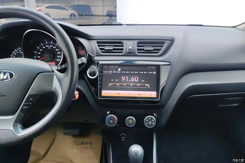 Kia K2, 2016 13