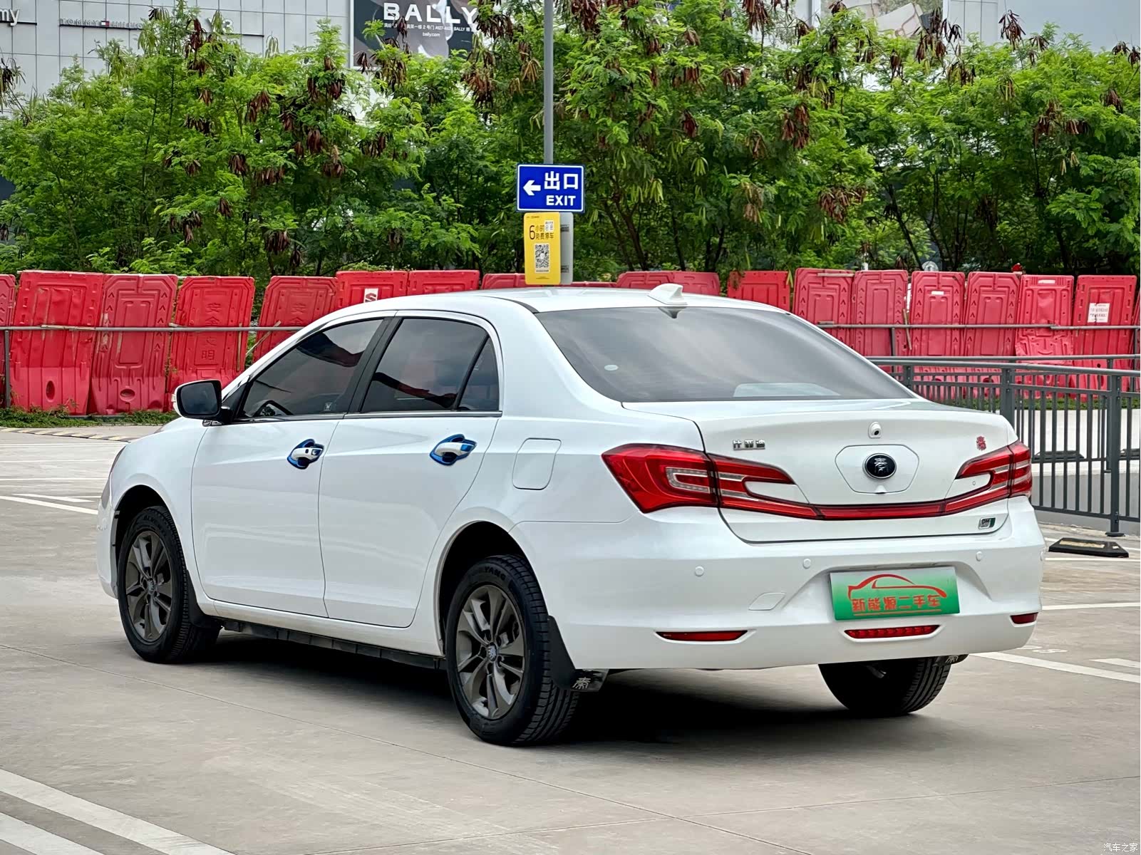 BYD Qin, 2018 6