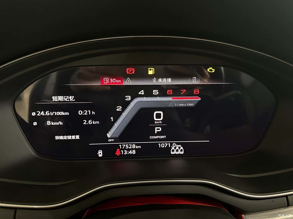 Audi A4L, 2024 9