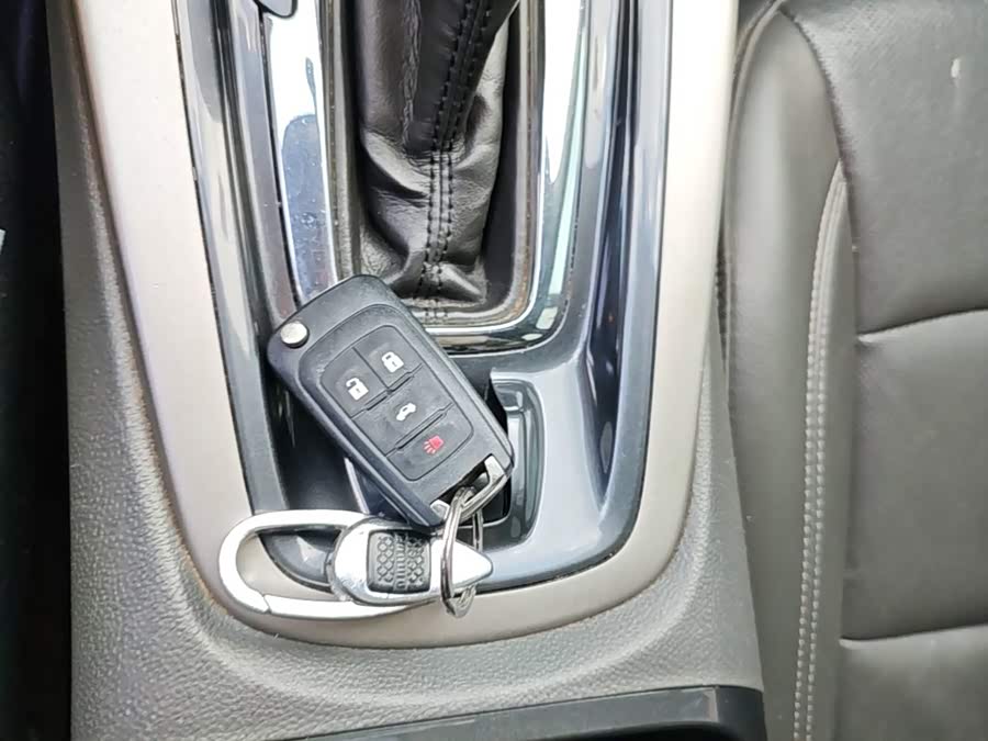 Chevrolet Malibu 2016, фото 8