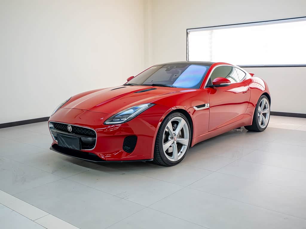Jaguar F-Type 2019 2.0T