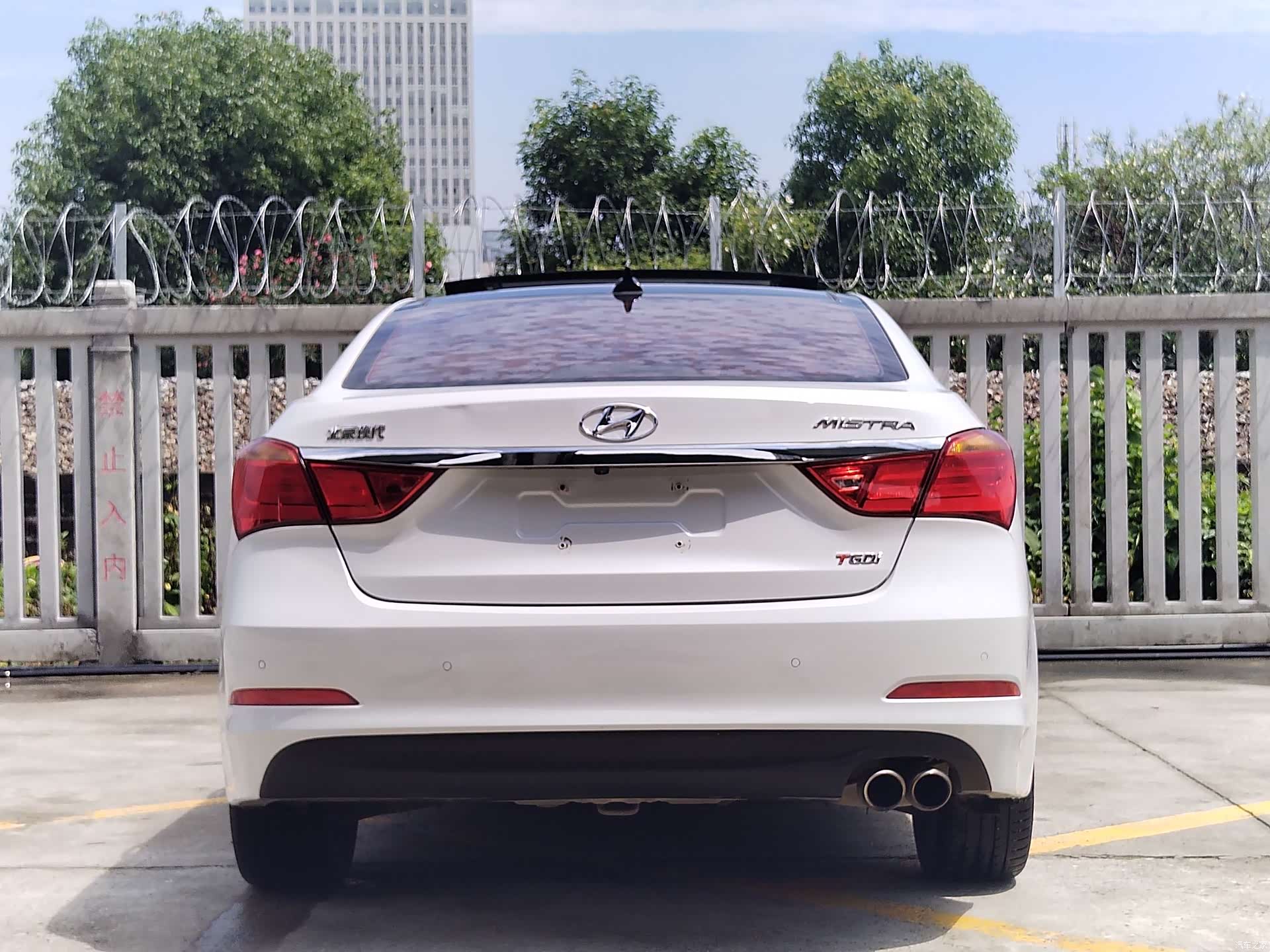 Hyundai GLS, 2016 7