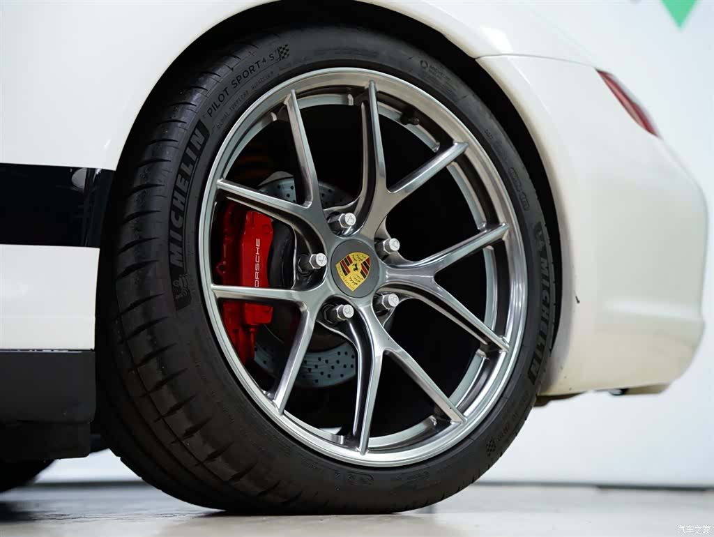 Porsche 911, 2008 19