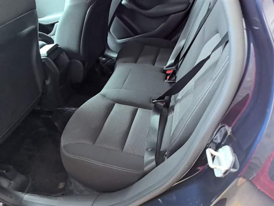Mercedes-Benz B-Class 2018, фото 17