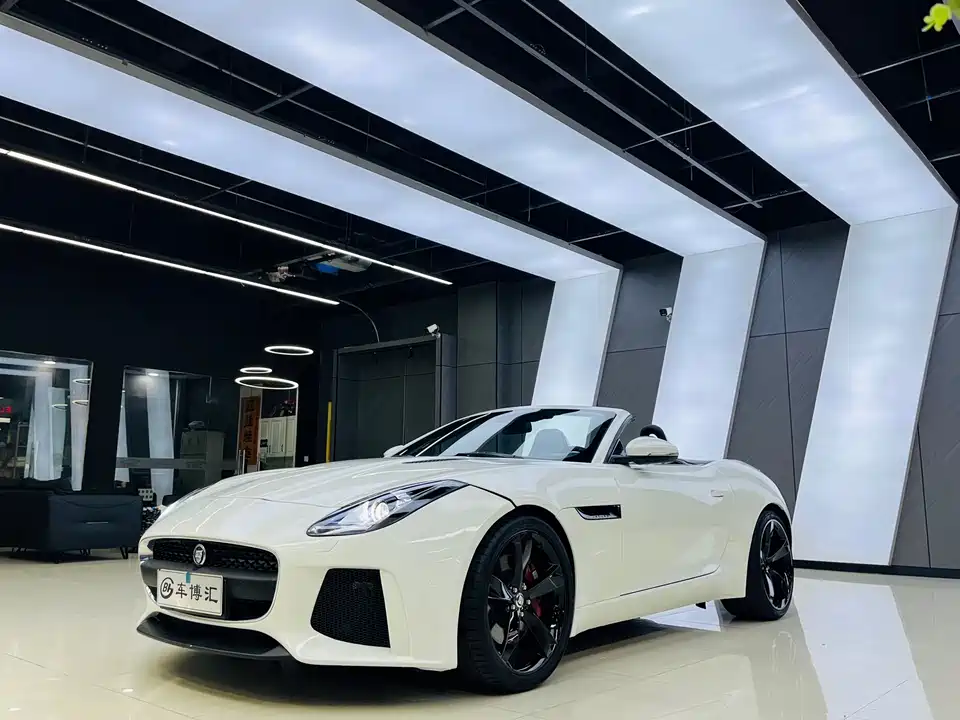 Jaguar F-TYPE