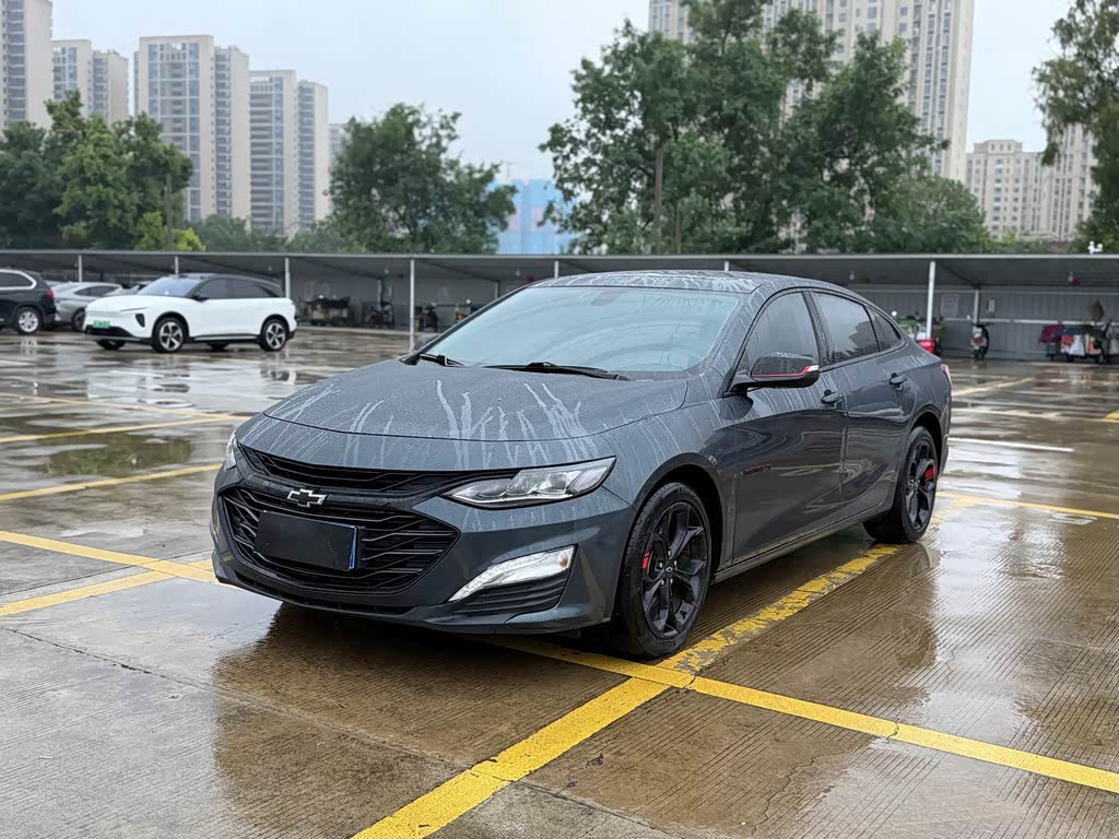Chevrolet Malibu XL XL 2020 Redline 550T AT