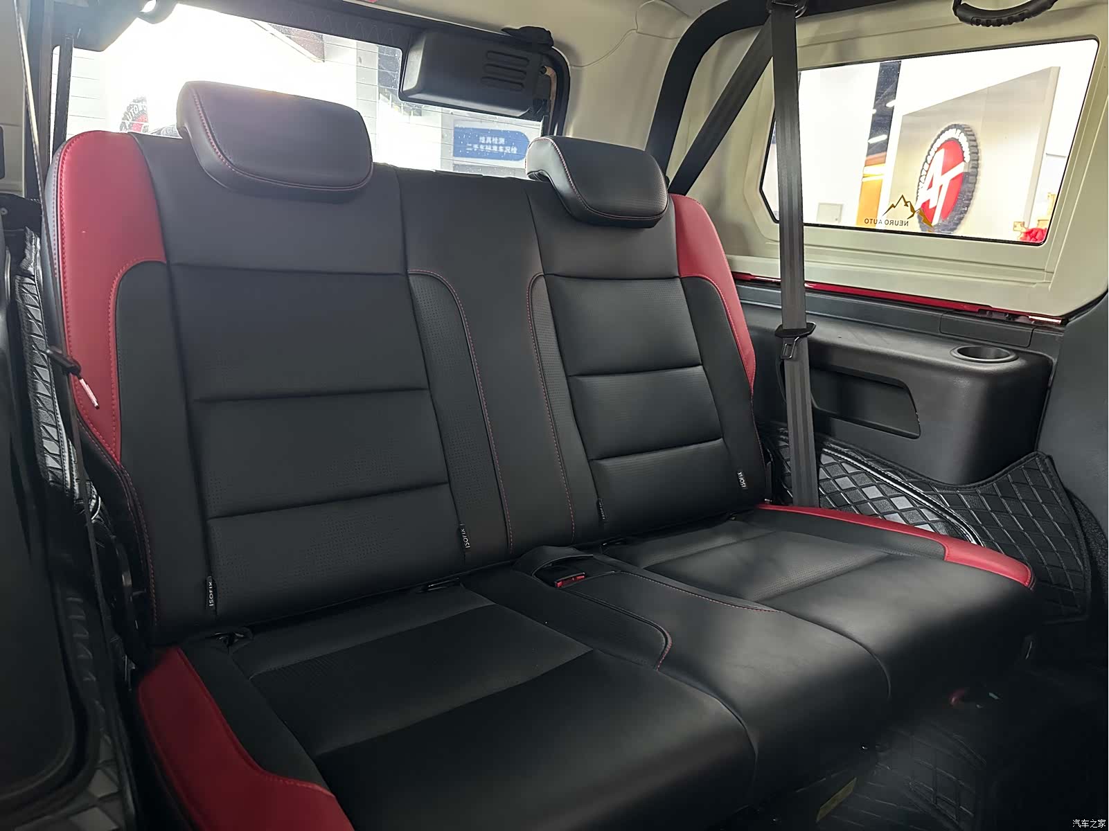 BAIC BJ40, 2023 21