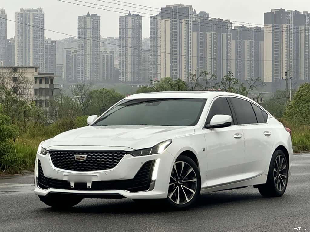 Cadillac CT5, 2022 1