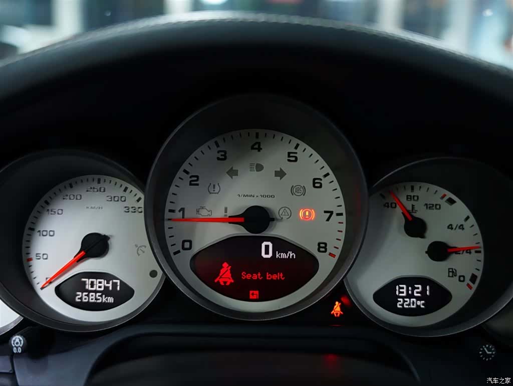 Porsche 911, 2008 9