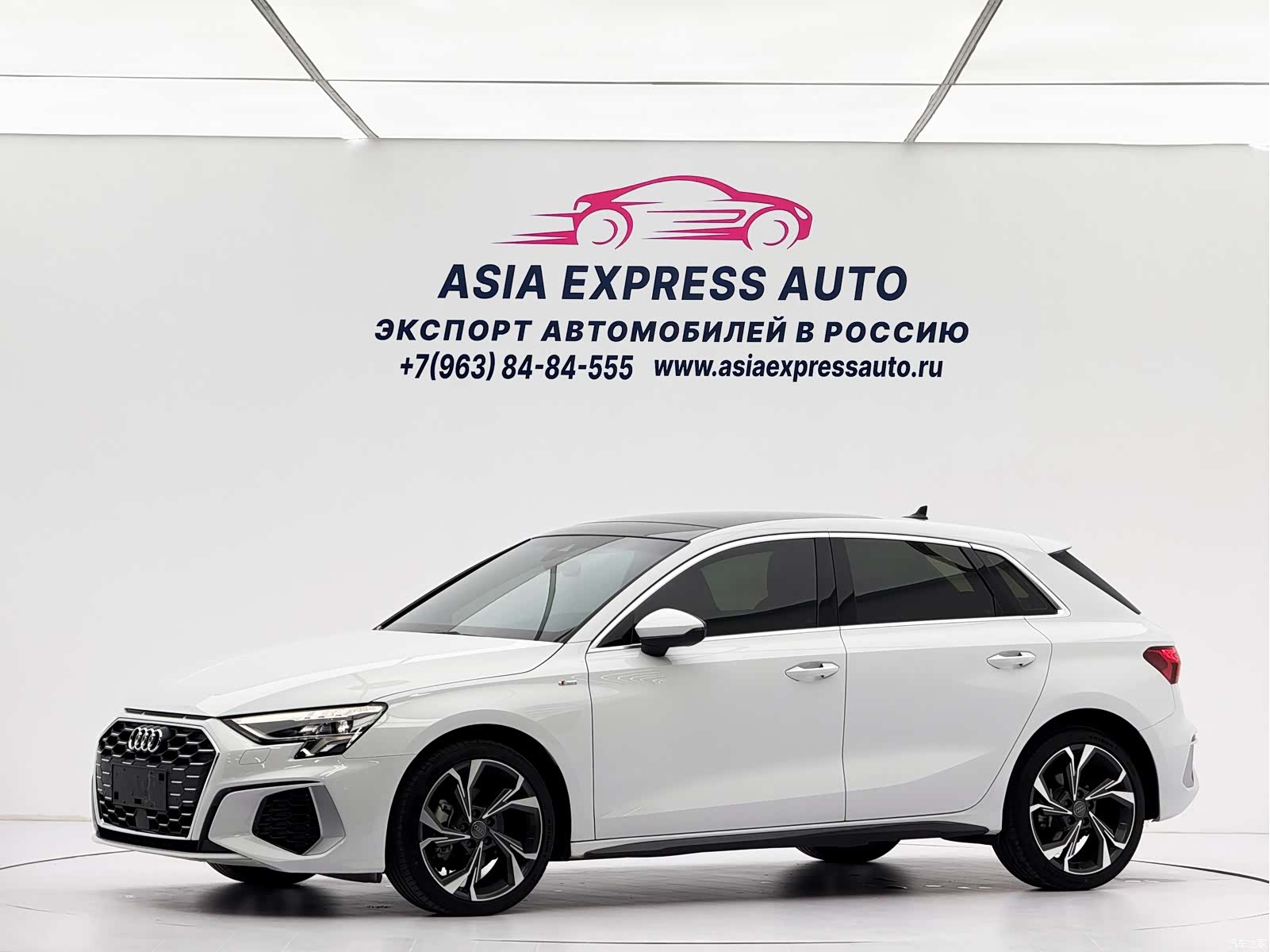 Audi A3, 2021 1