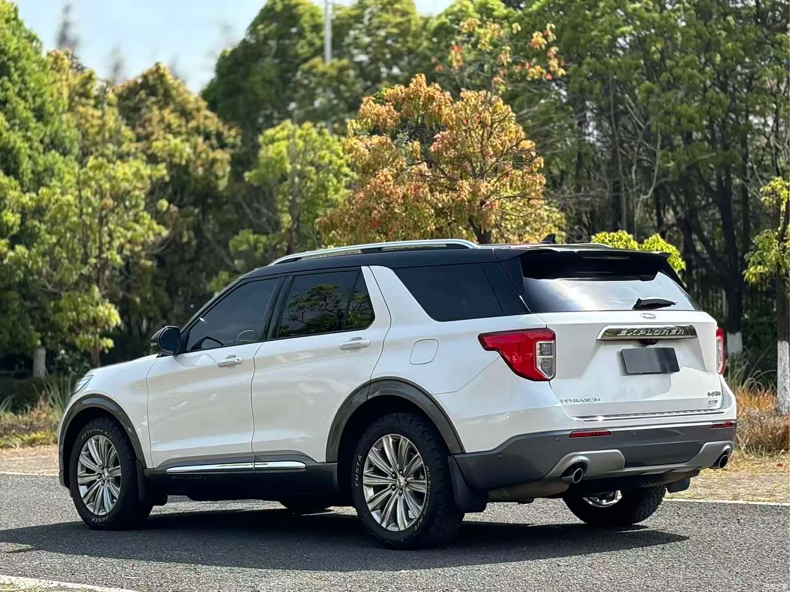 Ford Explorer, 2022 6