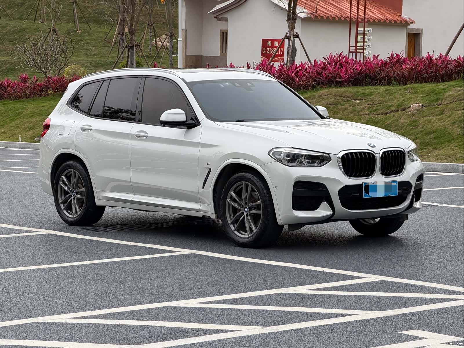 BMW X3, 2019 3