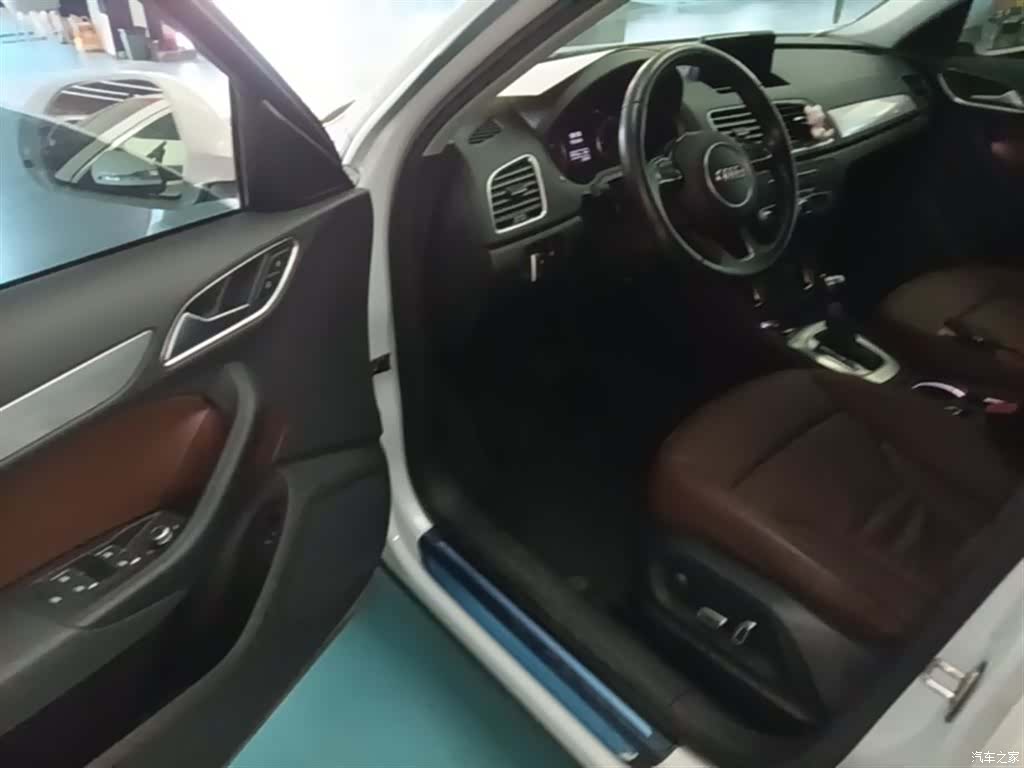 Audi Q3, 2017 16