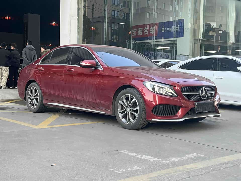 Mercedes-Benz Class C