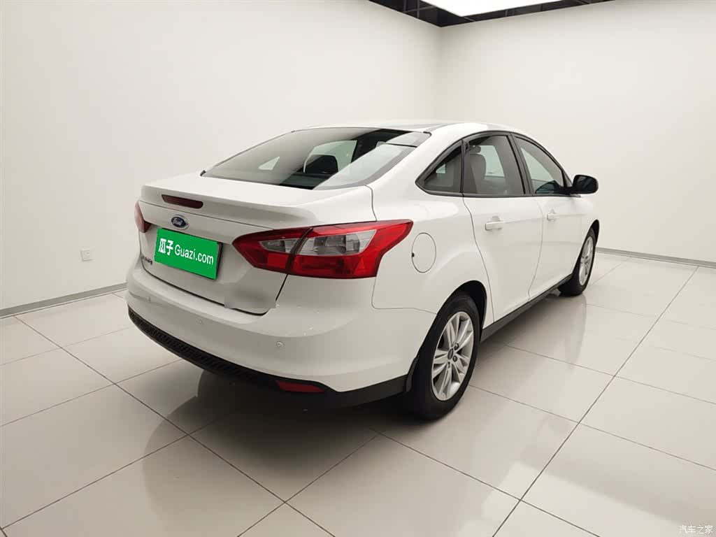 Ford Focus, 2015 все фото