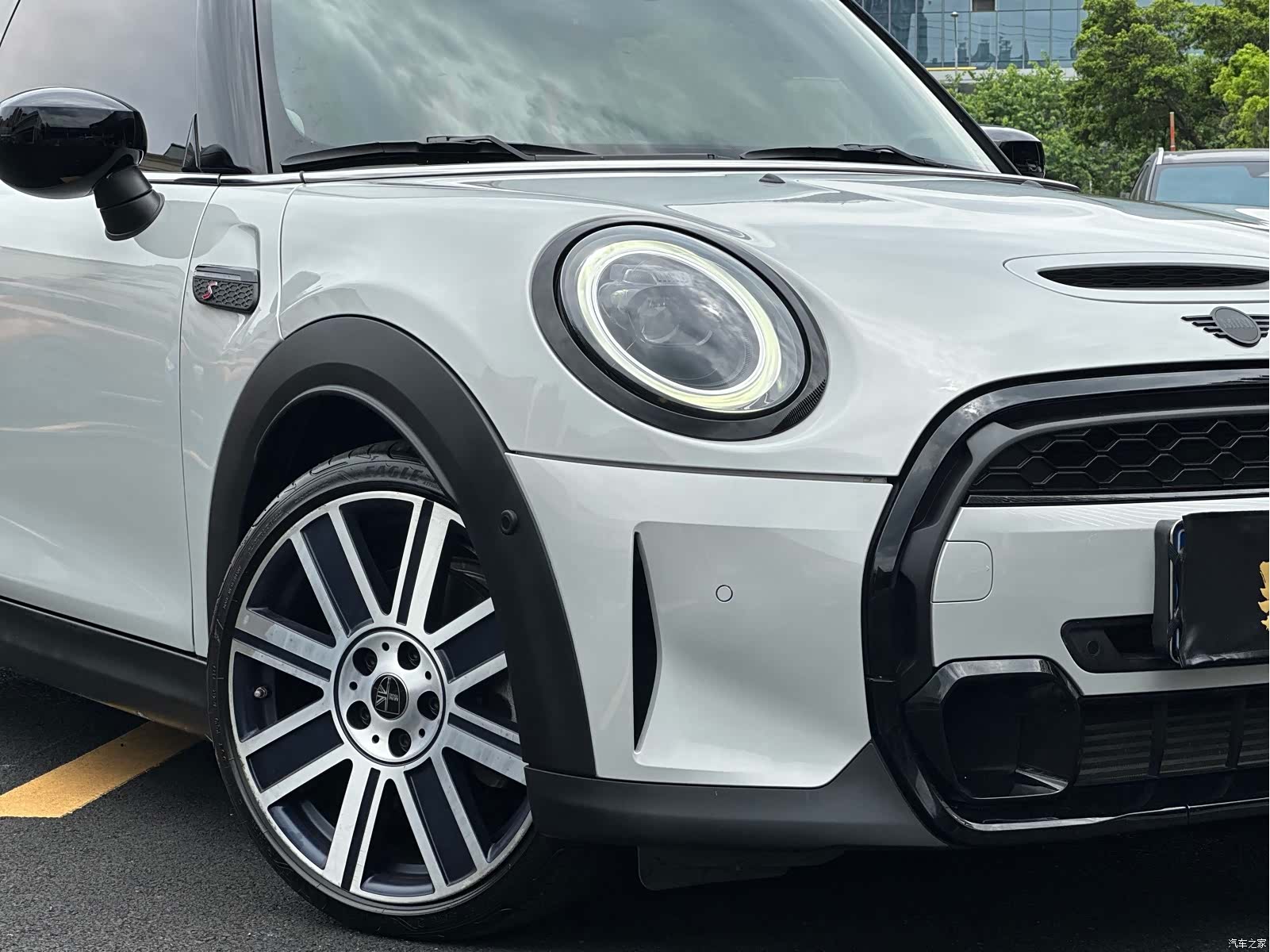Mini Cooper, 2022 все фото