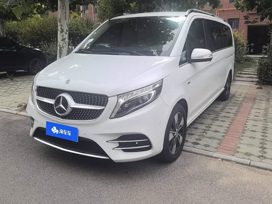 Mercedes-Benz V-Class V 2020 V 260 L Luxury