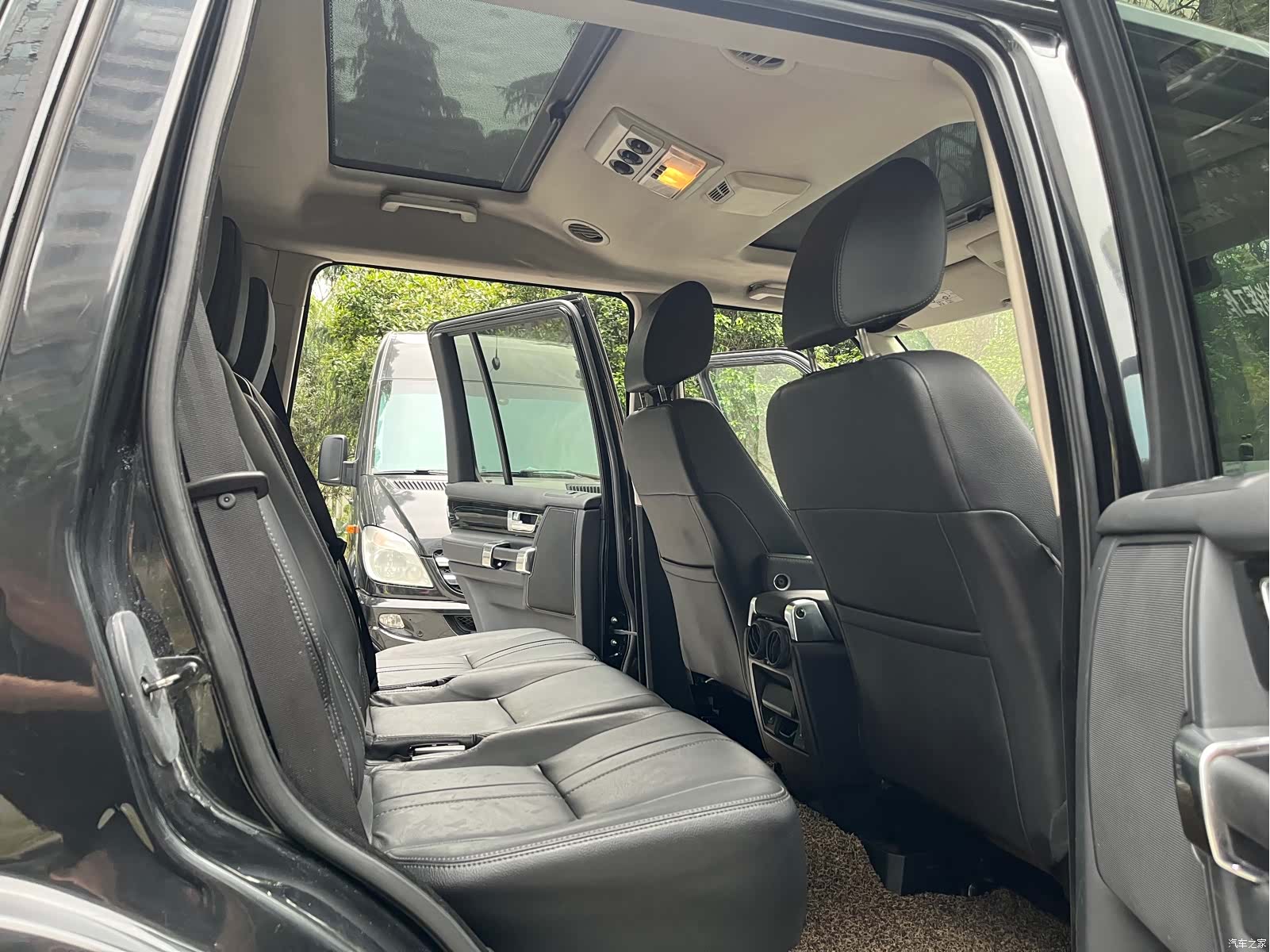 Land Rover Discovery, 2015 10