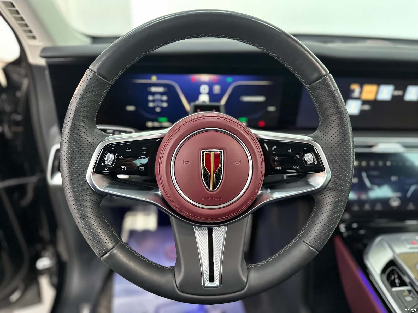 Hongqi E-HS9, 2023 9