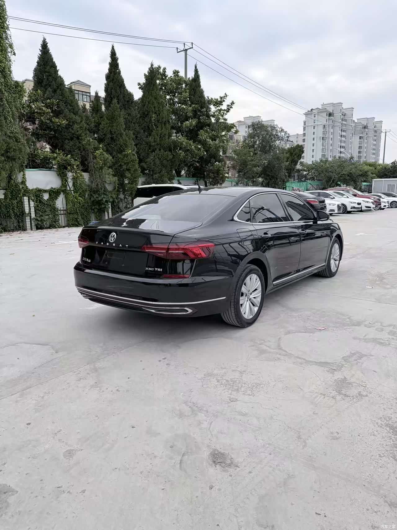 Volkswagen Passat, 2020 7