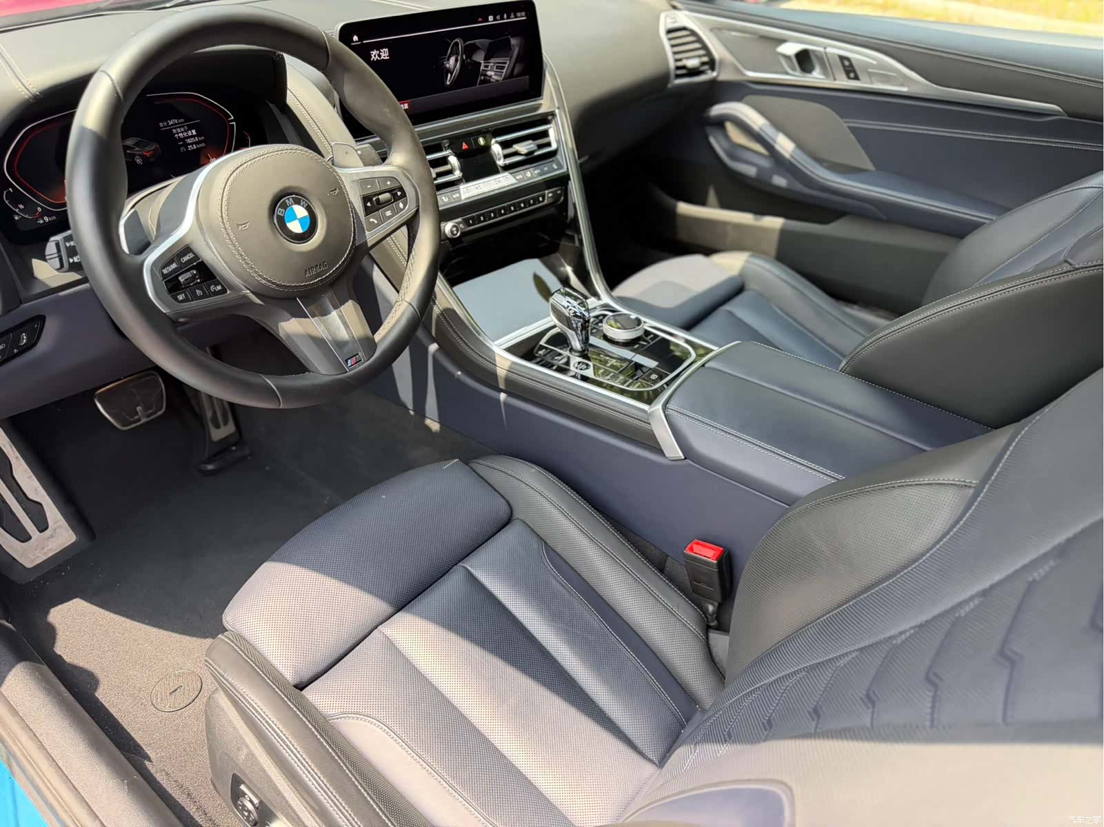 BMW 8 Series, 2025 11