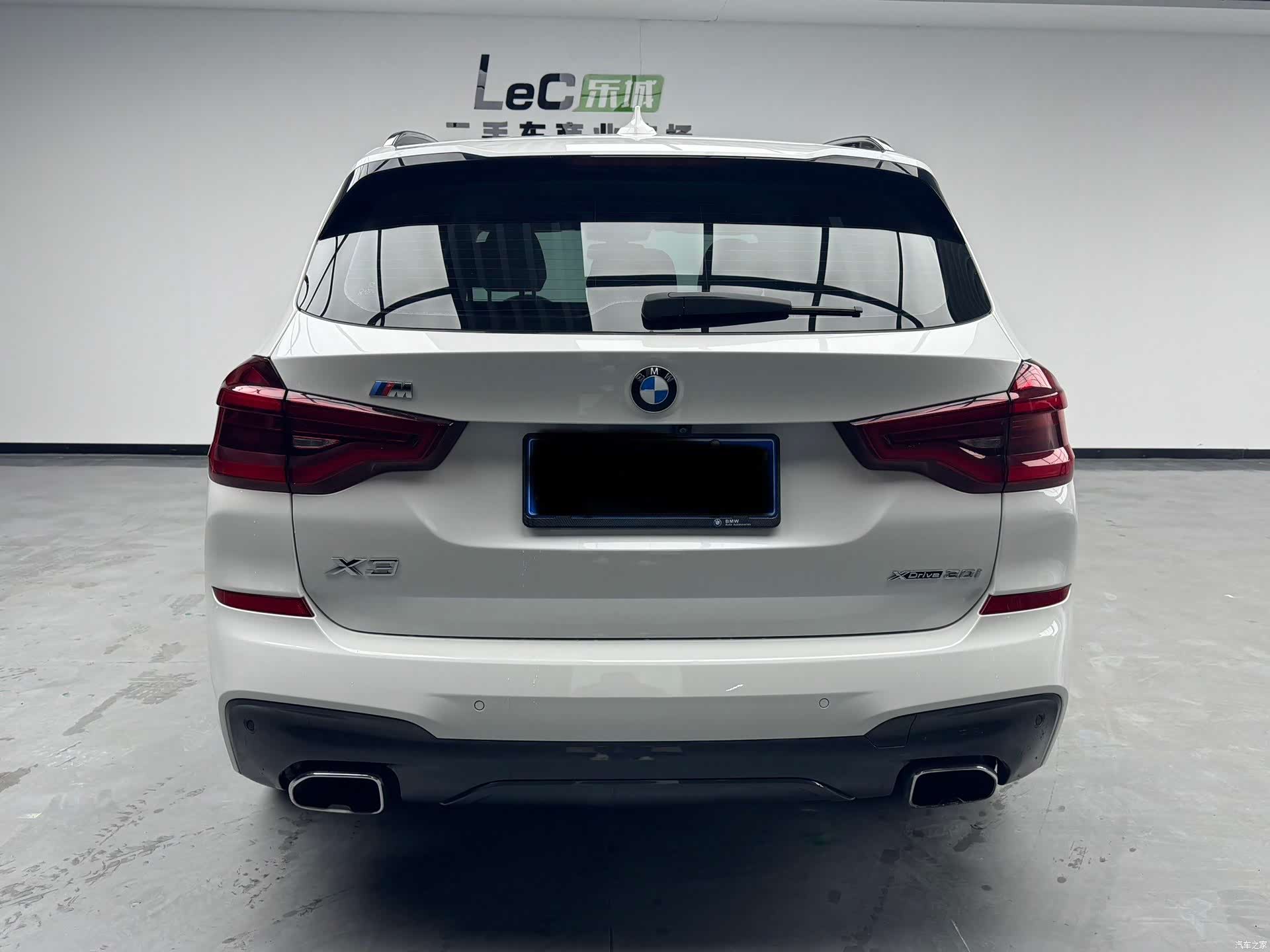 BMW X3, 2019 все фото