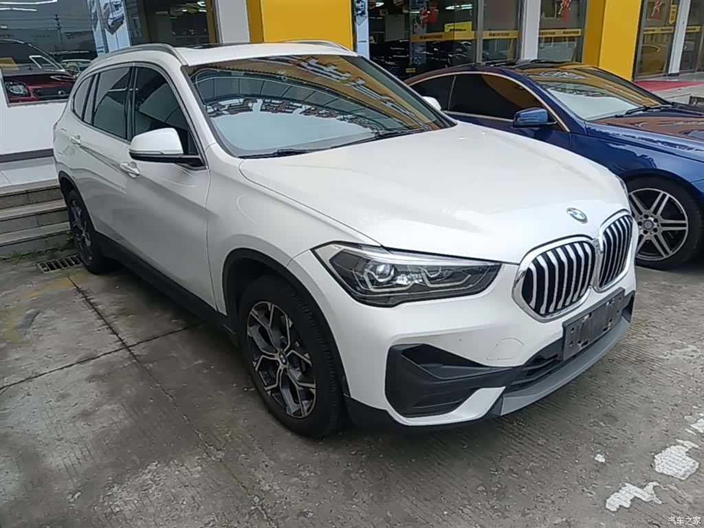 BMW X1, 2022 4