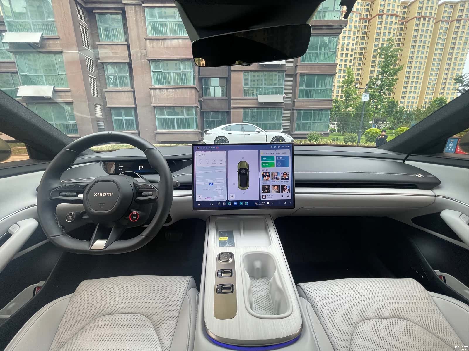 Xiaomi SU7, 2024 9