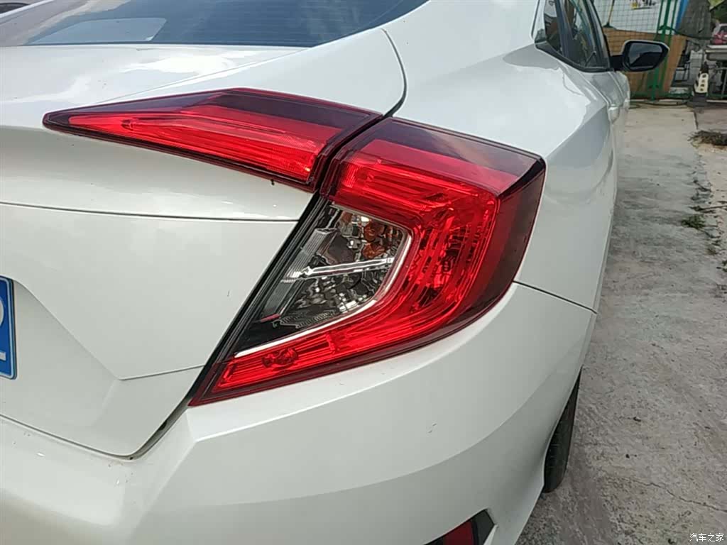 Honda Civic, 2018 8