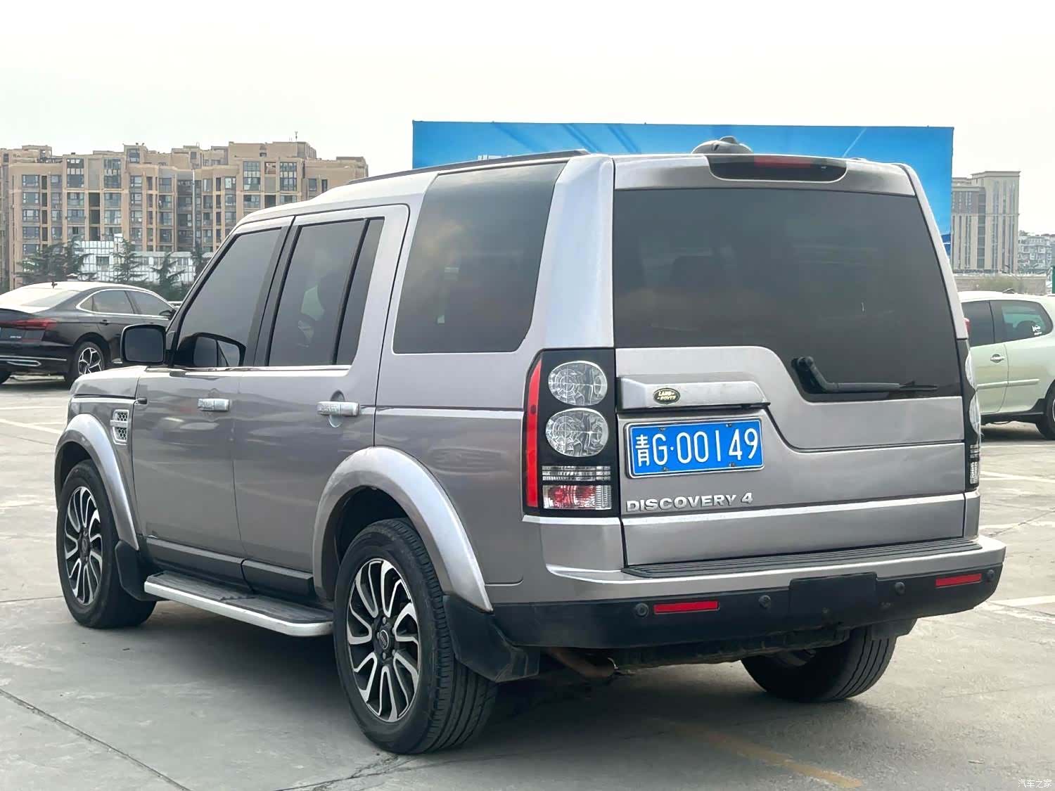 Land Rover Discovery, 2007 6