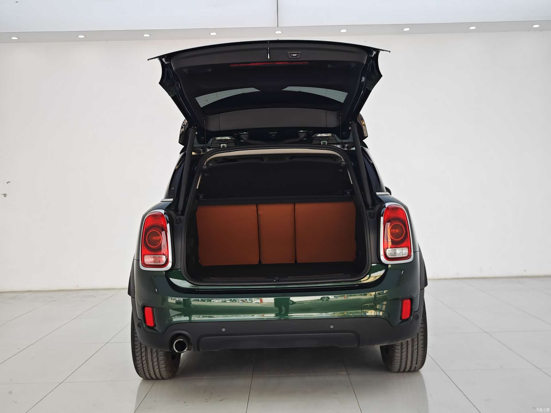 Mini Countryman, 2017 19