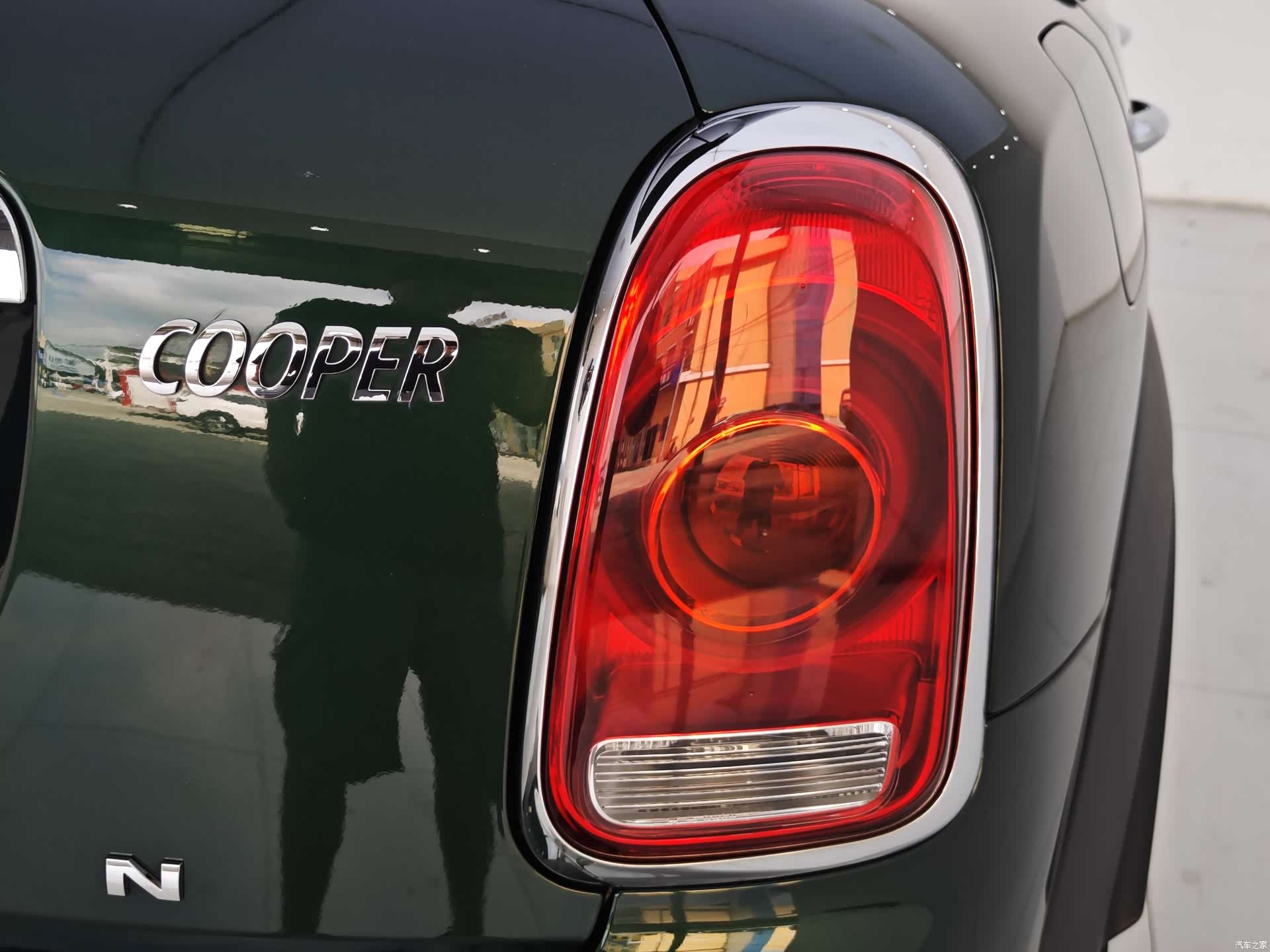 Mini Countryman, 2017 18