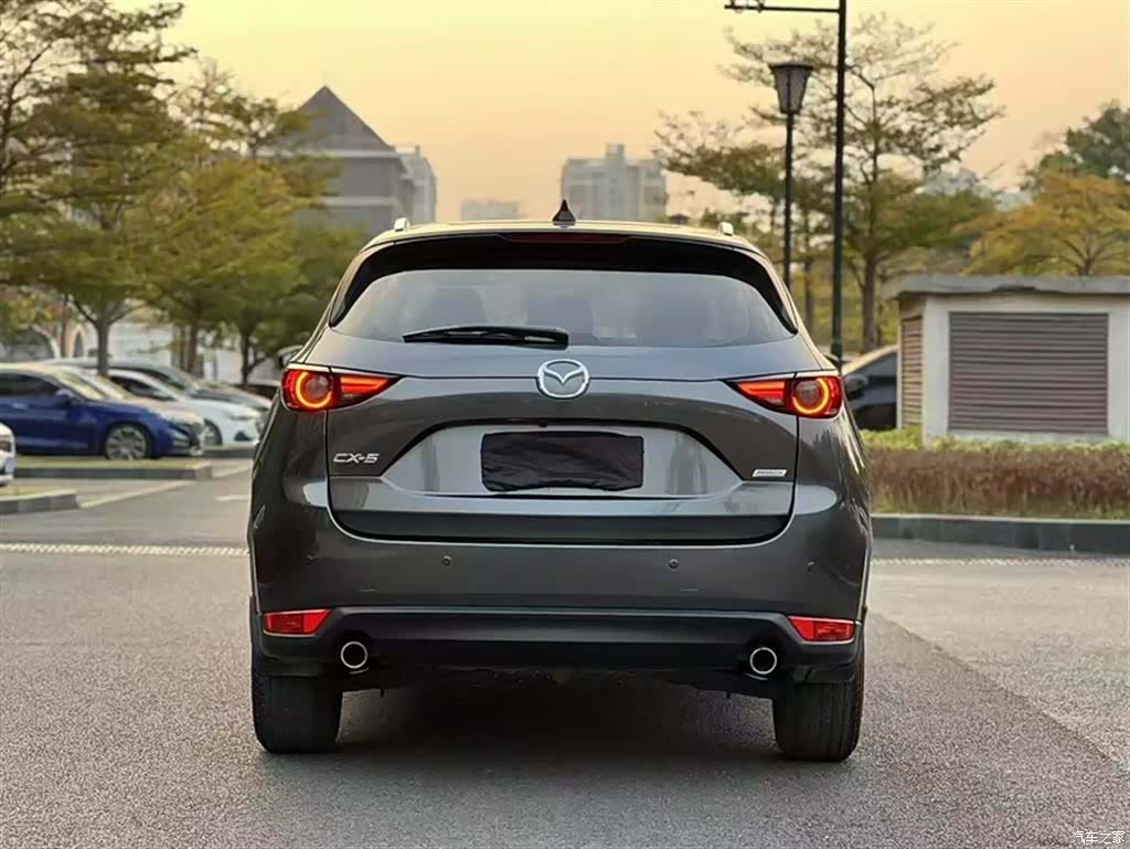 Mazda CX-5, 2017 23
