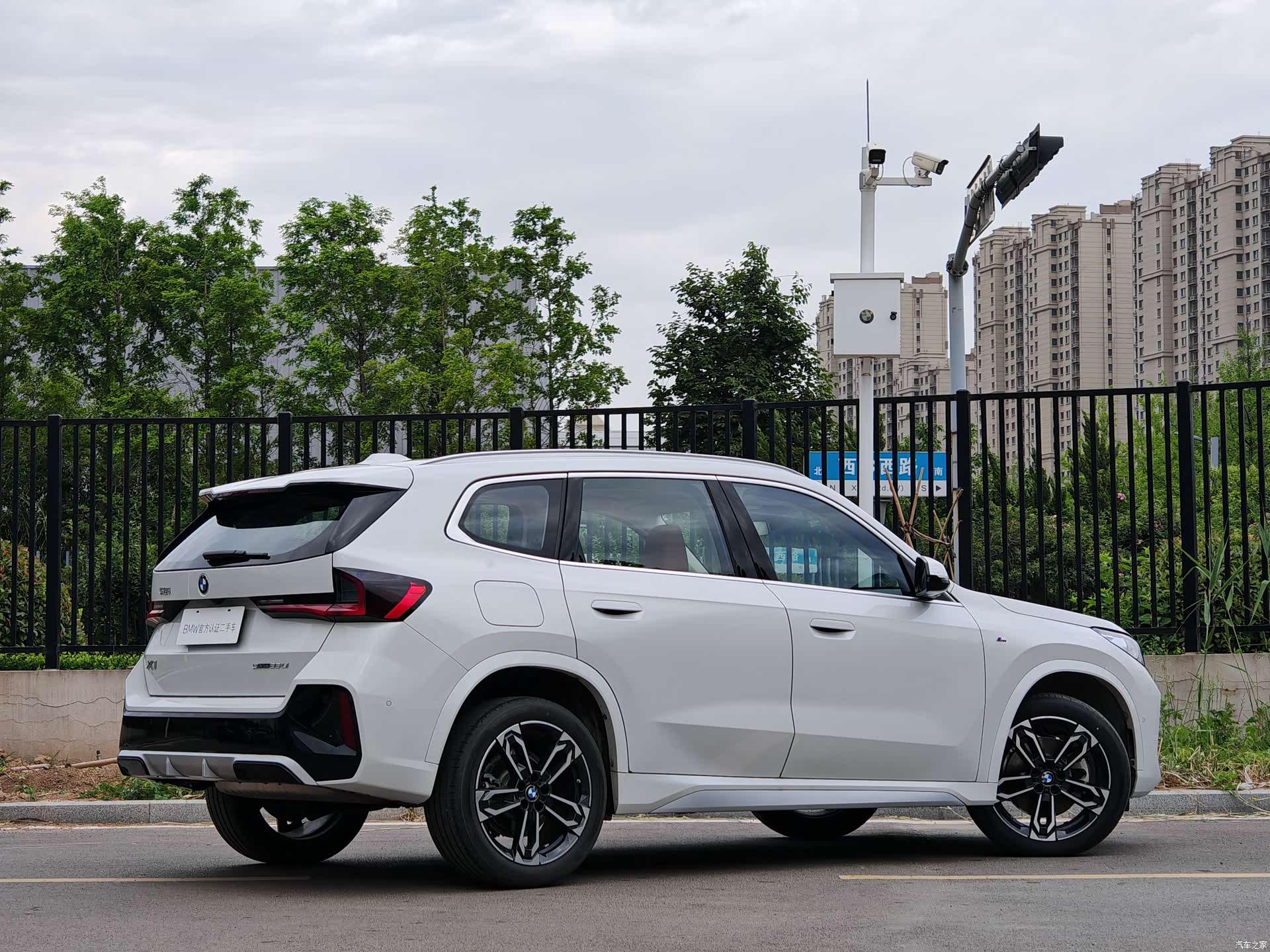 BMW X1, 2025 4